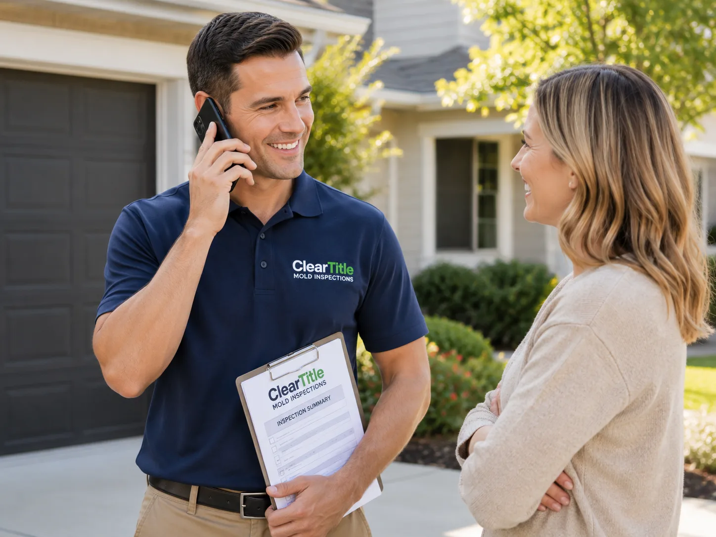 Mold Inspection For Home Sale Grove City, MN FAQs